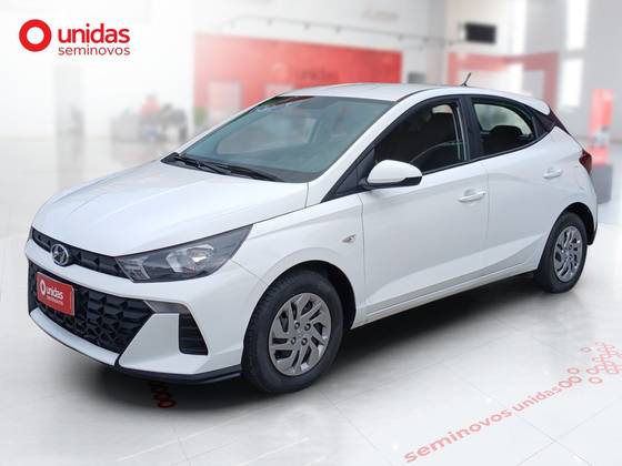 HYUNDAI HB20 1.0 12V FLEX SENSE PLUS MANUAL